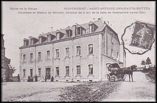 Hospice des Hauts-Butts