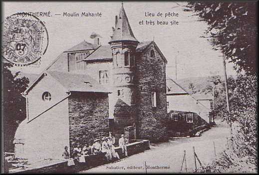 Moulin Mahant