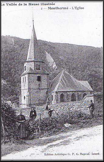 Eglise saint-lger cot rive gauche